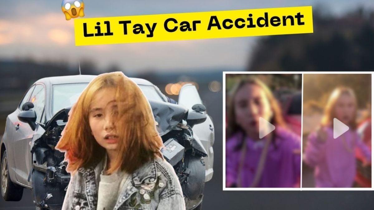 Lil Tay Car Accident: Navigating Fame and Responsibility
