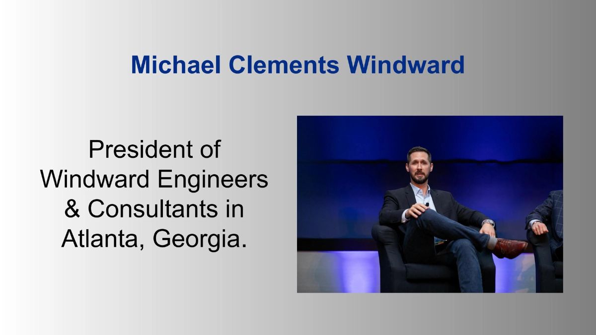 Michael Clements: Leading Windward Into the Future